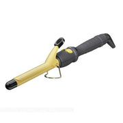 Dark Slate Gray BaBylissPRO Ceramic Tools 3/4" Spring Curling Iron