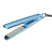 Dark Gray BaBylissPRO Nano Titanium 1/4" Titanium-Plated Straightening Iron