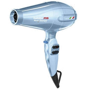 Light Steel Blue BaBylissPRO Nano Titanium Portofino Full-Size Dryer - Blue