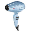 Light Steel Blue BaBylissPRO Nano Titanium Torino Mid-Size Dryer - Blue