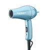 Light Steel Blue BaBylissPRO Nano Titanium Travel Dryer