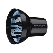 Black BaBylissPRO Nano Titanium Universal Finger Diffuser