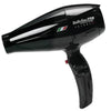 Black BaBylissPRO Nano Titanium Volare Dryer - Black