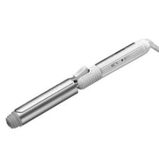 Light Gray BaBylissPRO Nano Tools 1-1/4" Rotating Curling Iron
