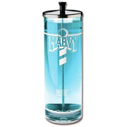 Sky Blue Marvy No.7 Unbreakable Disinfectant Jar, 40 Ounce