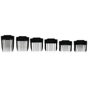 Black ConairPro Comb Set for FX669
