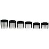 Black ConairPro Comb Set for FX669