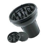 Dark Slate Gray ConairPro Interchangeable 3-in-1 Diffuser