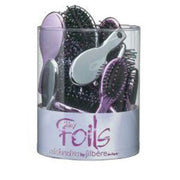 Gray ConairPro Mini Foils Brush Bucket