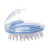 Light Gray BaBylissPRO Scalp Massage Brush