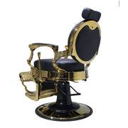 Dark Slate Gray K-Concept King Barber Chair