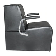 Dark Slate Gray K-Concept Braylee Dryer Chair