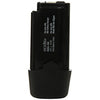 Black Andis RBC Lithium Ion Replacement Battery
