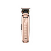 Gray BaBylissPRO LoPROFX Limited Edition Rose Gold Clipper and Trimmer Combo
