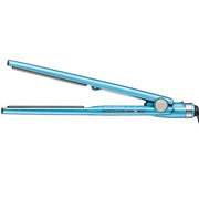 Powder Blue BaBylissPRO Nano Titanium Vented Ionic Flat Iron, 1-1/2 Inch