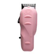 Rosy Brown Cool Grip Clipper Cover fits Wahl Senior - Pink