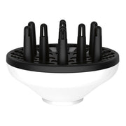 White Smoke BaBylissPRO Leandro Limited Pistol  Grip Midi Hair Dryer