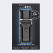 Dark Slate Gray BaBylissPRO UV Single Foil Shaver