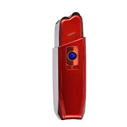 Dark Red StyleCraft Wireless Prodigy Foil Shaver - Shiny Metallic Red