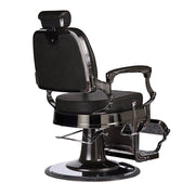 Dark Slate Gray Comfortel Panther Barbers Chair