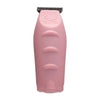 Rosy Brown Cool Grip Clipper Cover fits Wahl Detailer - Pink