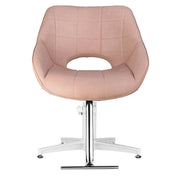 Rosy Brown Comfortel Rosie Blush Styling Chair