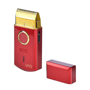 Maroon StyleCraft Uno Single Foil Shaver - Red