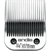 Lavender Andis UltraEdge Detachable Blade, Size 3/4HT