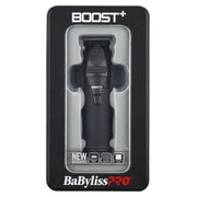 Dark Slate Gray BaBylissPRO Matte Black Boost+ Trimmer