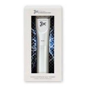 Light Gray Cricket Stylist Xpressions Silver Streak Trimmer