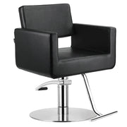 Dark Slate Gray Comfortel Dana Styling Chair