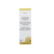 Light Gray Gigi Natural Epilating Strips & Applicators Combo