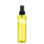 Light Goldenrod Nishman After Shave Cologne 04 Lemon 5 oz