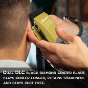 Dark Slate Gray Caliber Pro .50 Cal Mag Clipper Limited Edition Gold