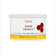 Beige Gigi Dark Honee Wax 14 oz