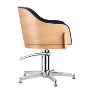 Tan Comfortel Stockholm Styling Chair