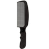 Black Wahl Barber Flat Top Comb