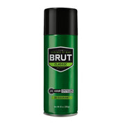 Black Brut Deodorant Spray Classic Scent 10 oz