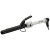 Light Gray Hot Tools Nano Ceramic Curling Iron/Wand 1"