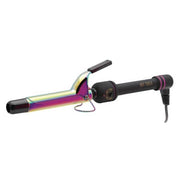 Dark Slate Gray Hot Tools Rainbow 24K Gold Curling Iron/Wand 1"