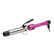 Light Gray Hot Tools Pink Titanium Curling Iron 1-1/4"