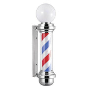 Light Gray K-Concept Barber Pole - Model 1