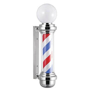 Light Gray K-Concept Barber Pole - Model 1
