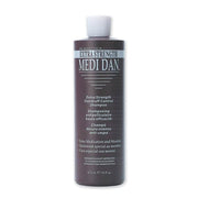 Dark Slate Gray Clubman Medi-Dan Dandruff Extra Strength Shampoo  16 oz