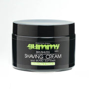White Smoke Shave Cream Menthol Plus & Vitamin E