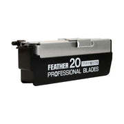 Gray Feather Artist Club Professional Blades, 20 Count
