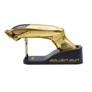 Dark Slate Gray Gamma Golden Gun Clipper