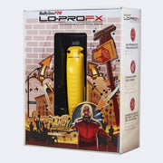 Black BaBylissPRO LoPROFX Influencer Edition Trimmer - Yellow - FX726YI