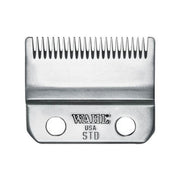 Light Gray Wahl Stagger Tooth Blade Set (C/C Magic Clip Only)