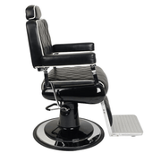 Dark Slate Gray Comfortel Whistler Barbers Chair